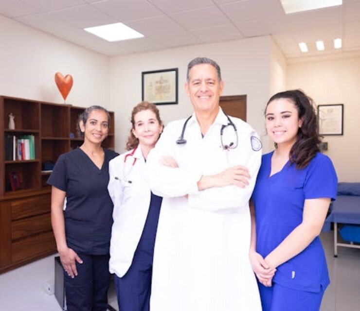 Why Hillingdon Healthcare Recruitment Is the Go-To Agency for Medical Jobs in the UK