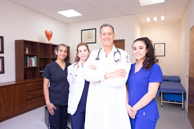Why Hillingdon Healthcare Recruitment Is the Go-To Agency for Medical Jobs in the UK