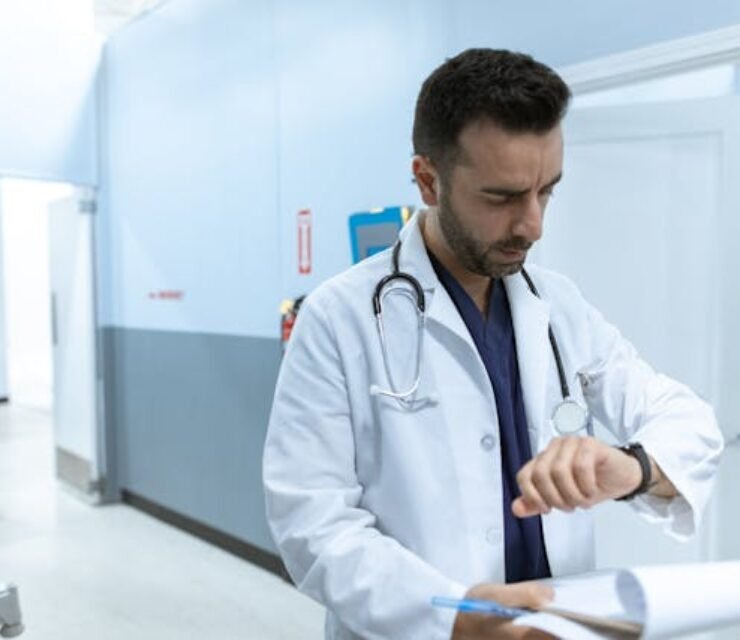 Launching Your Nursing Career with Hillingdon Healthcare Recruitment